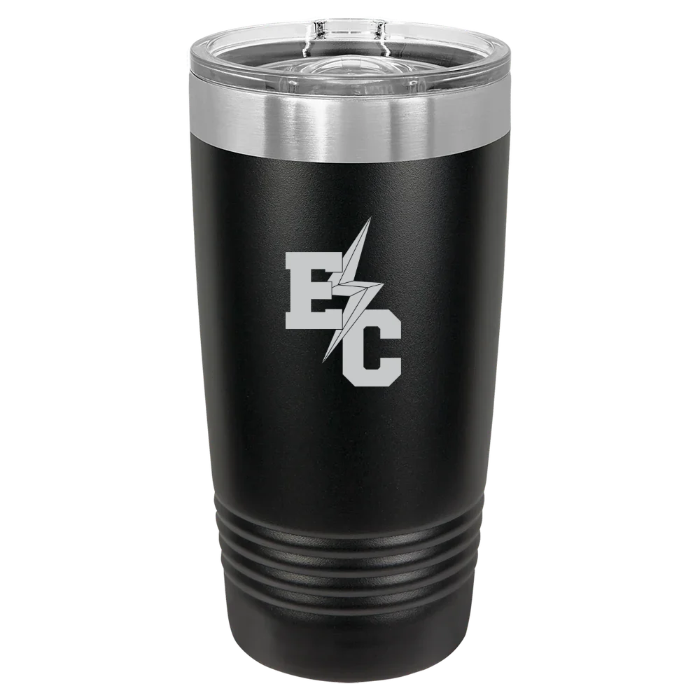 Elms College Polar Camel 20 oz. Ringneck Tumbler with Slider Lid