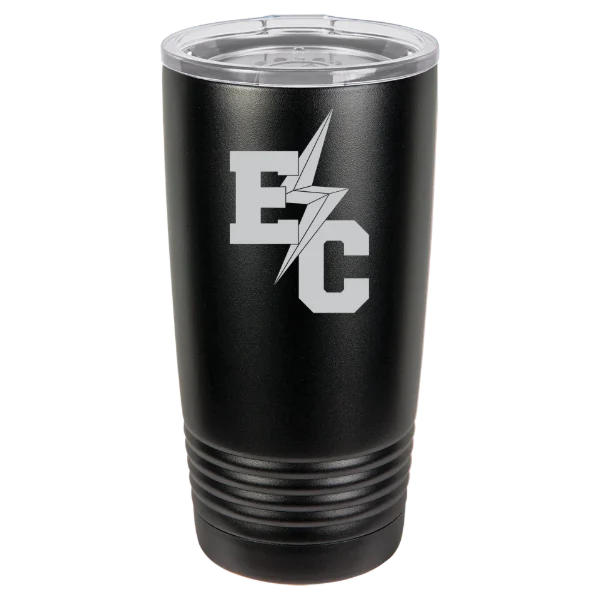 Elms College Polar Camel 20 oz. Ringneck Tumbler with Standard Lid