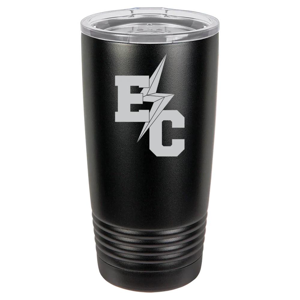Elms College Polar Camel 20 oz. Ringneck Tumbler with Standard Lid