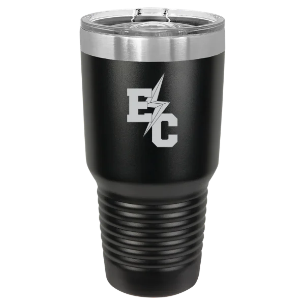 Elms College Polar Camel 30 oz. Ringneck Tumbler with Slider Lid