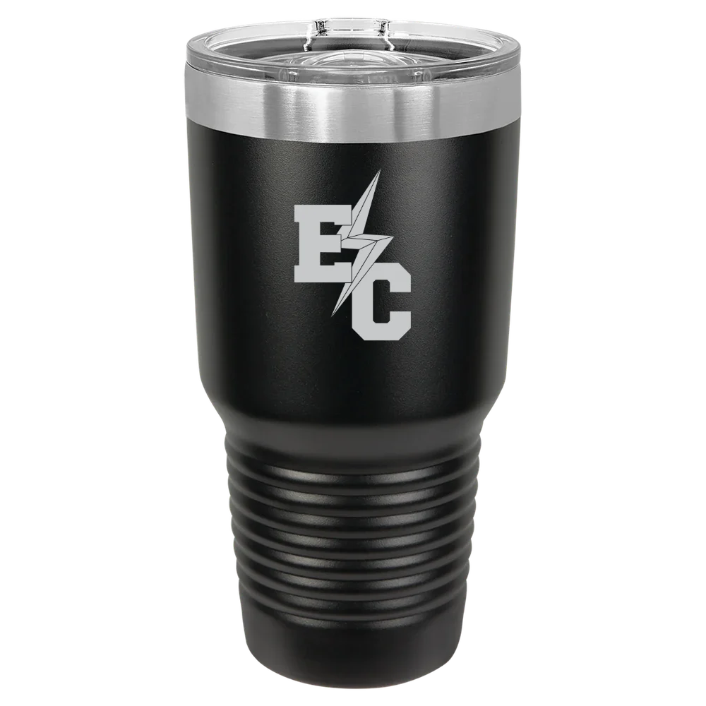 Elms College Polar Camel 30 oz. Ringneck Tumbler with Slider Lid