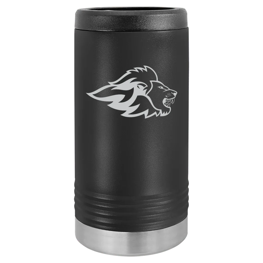 Emerson College Polar Camel Slim Beverage Holder