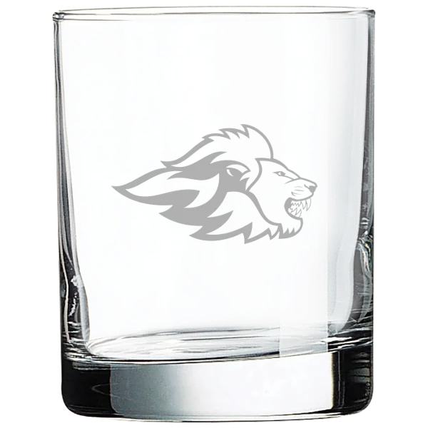 Emerson College Polar Camel 10 1/2 oz. On The Rocks Glass