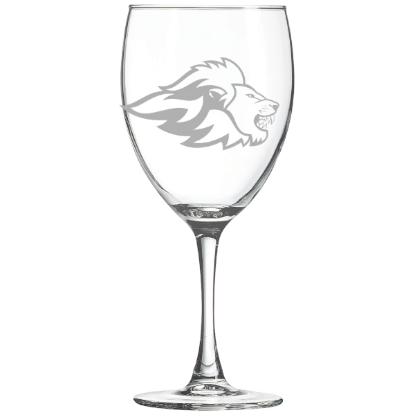 Emerson College Polar Camel 10 1/2 oz. Wine Glass