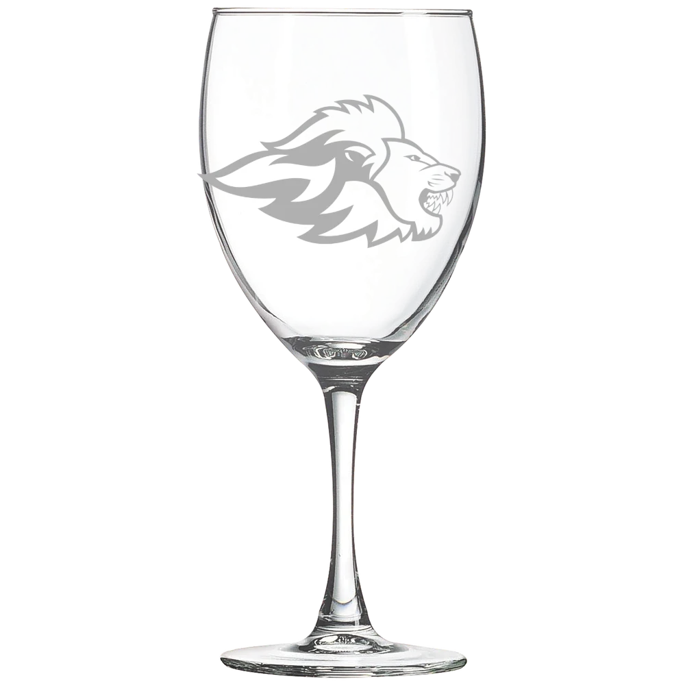 Emerson College Polar Camel 10 1/2 oz. Wine Glass