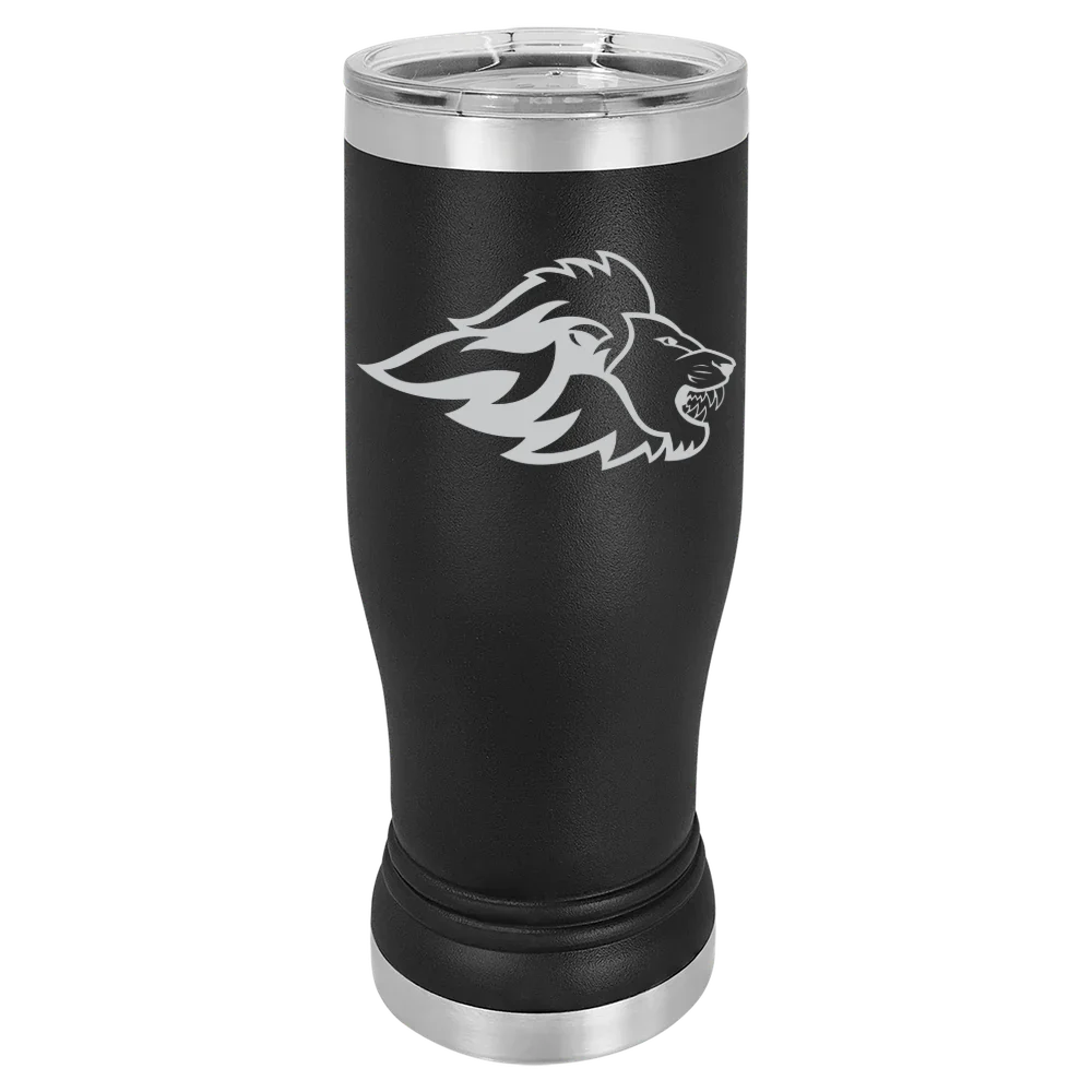 Emerson College Polar Camel 14 oz. Pilsner Tumbler
