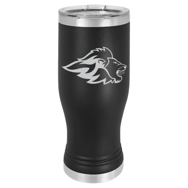 Emerson College Polar Camel 20 oz. Pilsner Tumbler