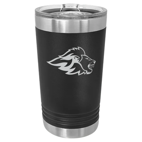 Emerson College Polar Camel 16 oz. Pint Tumbler