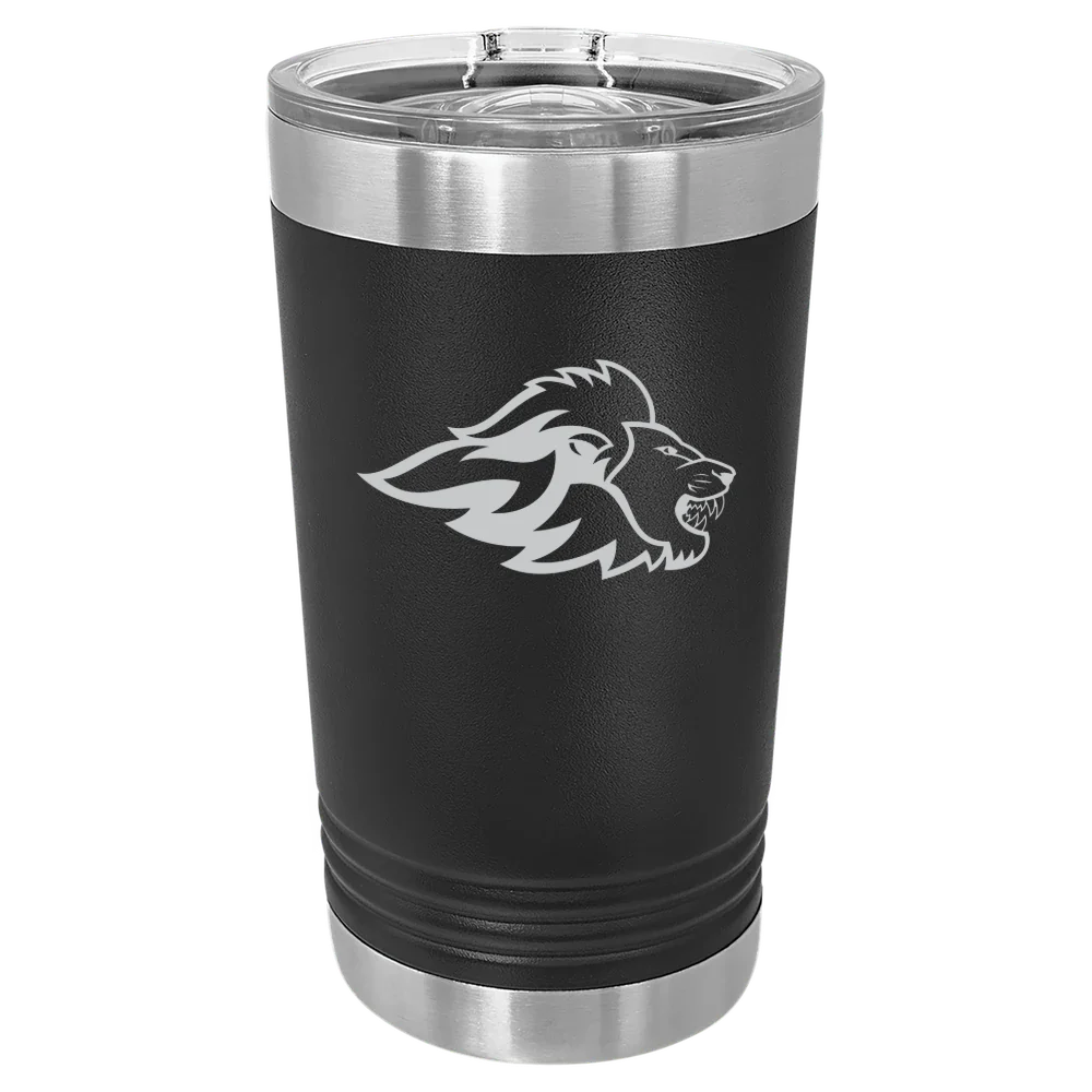 Emerson College Polar Camel 16 oz. Pint Tumbler
