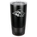 Emerson College Polar Camel 20 oz. Ringneck Tumbler with Standard Lid