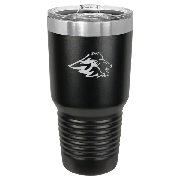 Emerson College Polar Camel 30 oz. Ringneck Tumbler with Slider Lid