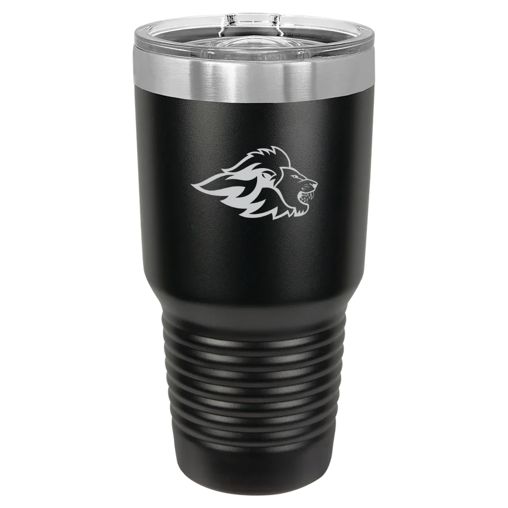 Emerson College Polar Camel 30 oz. Ringneck Tumbler with Slider Lid