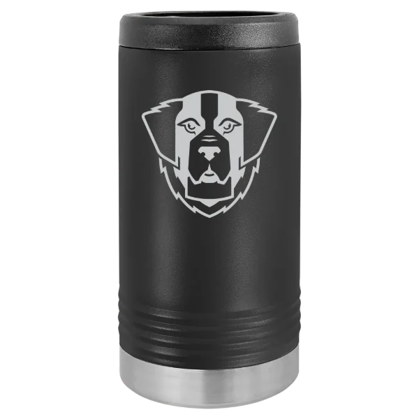 Emmanuel College (Massachusetts) Polar Camel Slim Beverage Holder