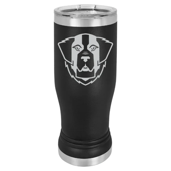 Emmanuel College (Massachusetts) Polar Camel 14 oz. Pilsner Tumbler