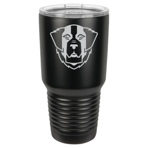 Emmanuel College (Massachusetts) Polar Camel 30 oz. Ringneck Tumbler with Standard Lid