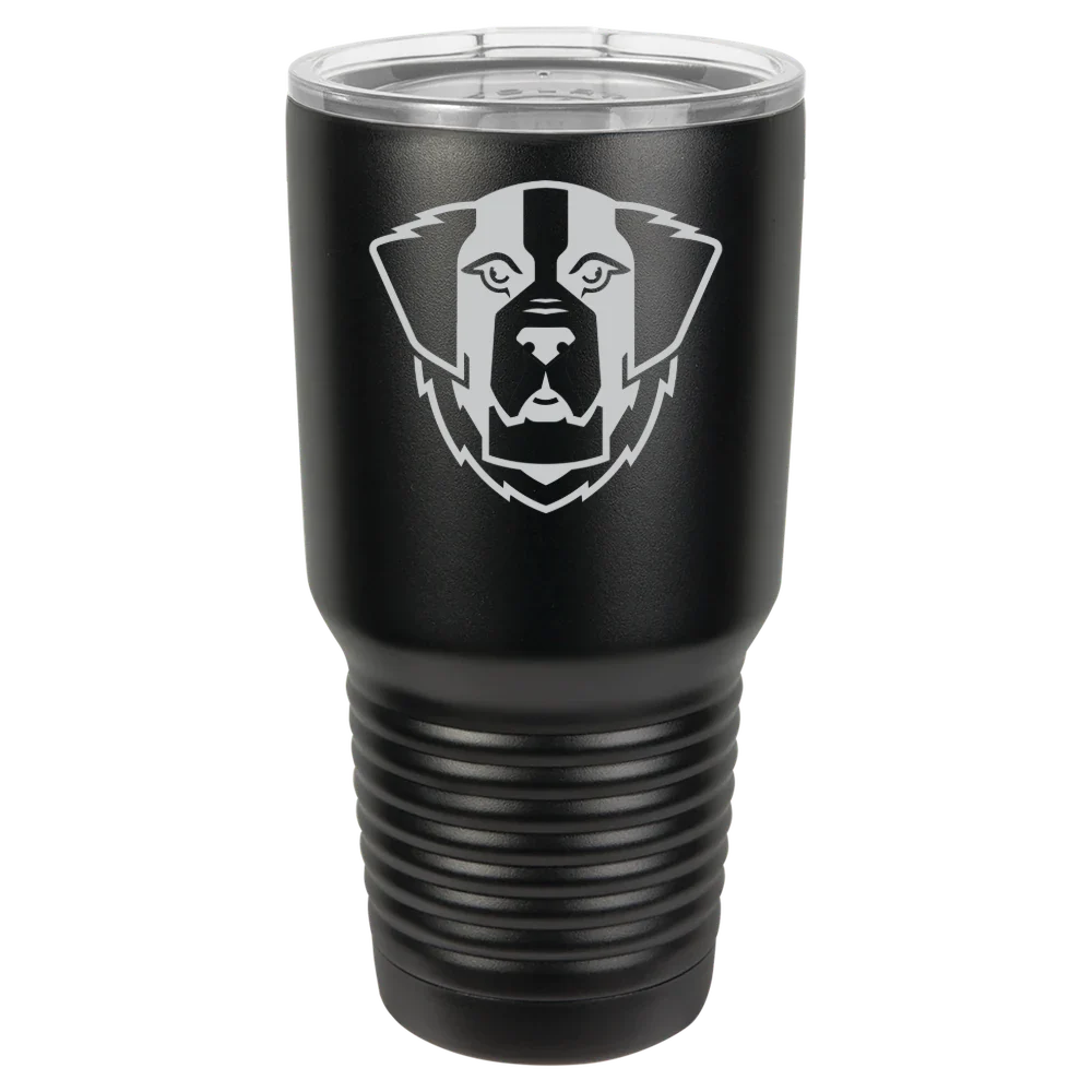 Emmanuel College (Massachusetts) Polar Camel 30 oz. Ringneck Tumbler with Standard Lid