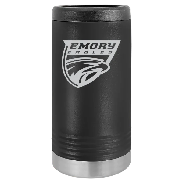 Emory University Polar Camel Slim Beverage Holder