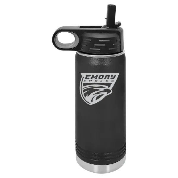Emory University Polar Camel 20 oz. Water Bottle