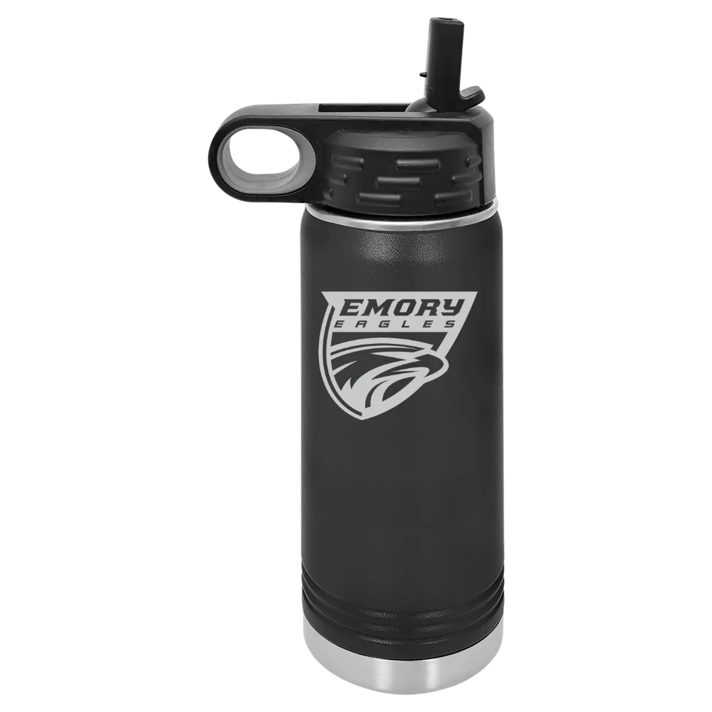 Emory University Polar Camel 20 oz. Water Bottle