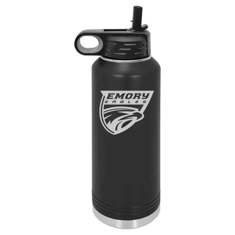 Emory University Polar Camel 40 oz. Water Bottle