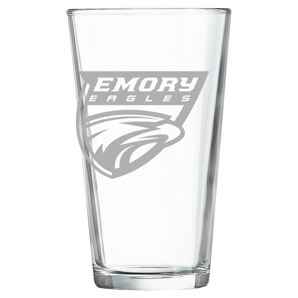 Emory University Polar Camel 16 oz. Pint Mixing Glass