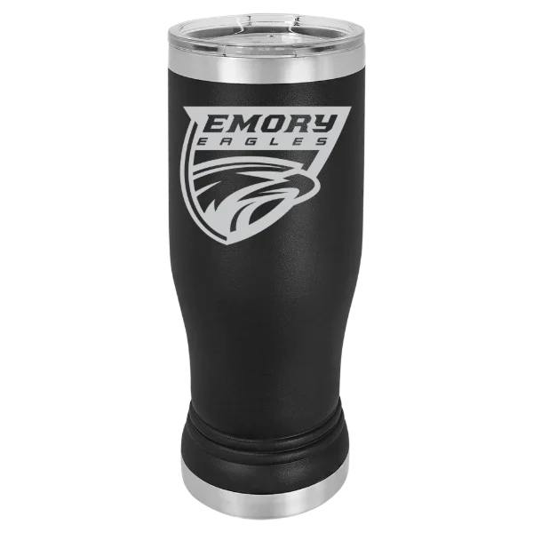 Emory University Polar Camel 14 oz. Pilsner Tumbler
