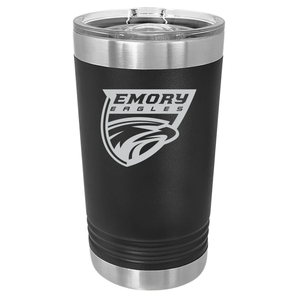 Emory University Polar Camel 16 oz. Pint Tumbler