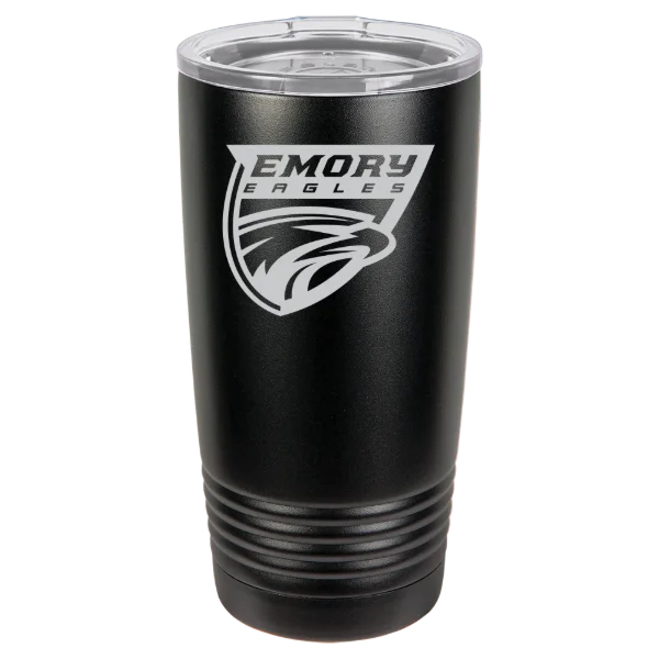 Emory University Polar Camel 20 oz. Ringneck Tumbler with Standard Lid