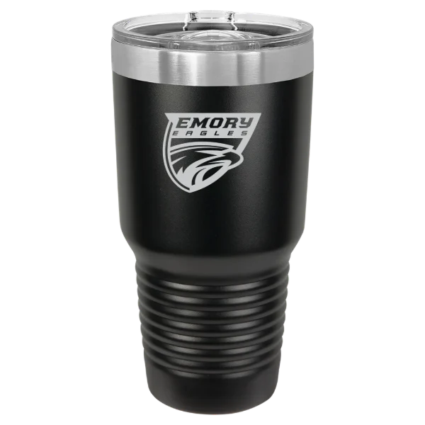 Emory University Polar Camel 30 oz. Ringneck Tumbler with Slider Lid