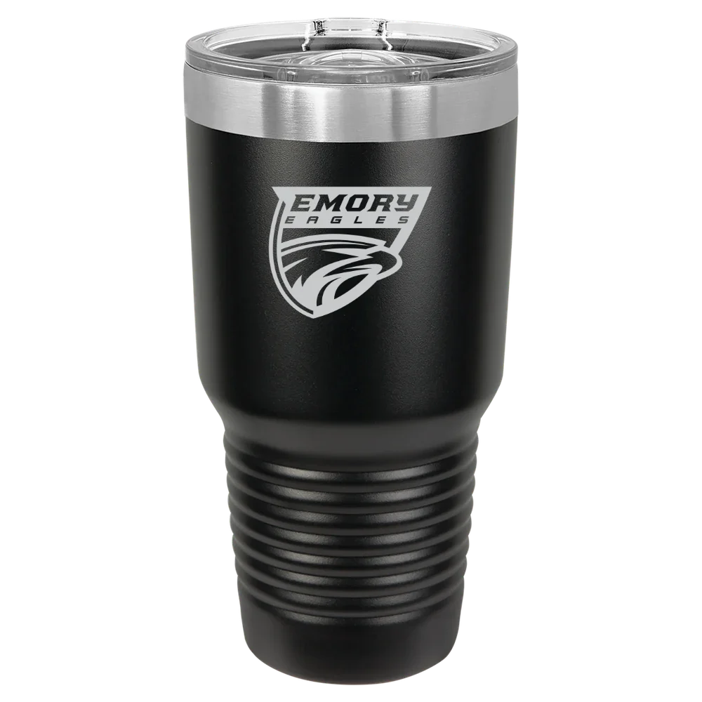 Emory University Polar Camel 30 oz. Ringneck Tumbler with Slider Lid