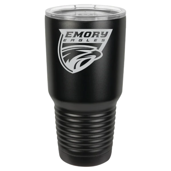 Emory University Polar Camel 30 oz. Ringneck Tumbler with Standard Lid