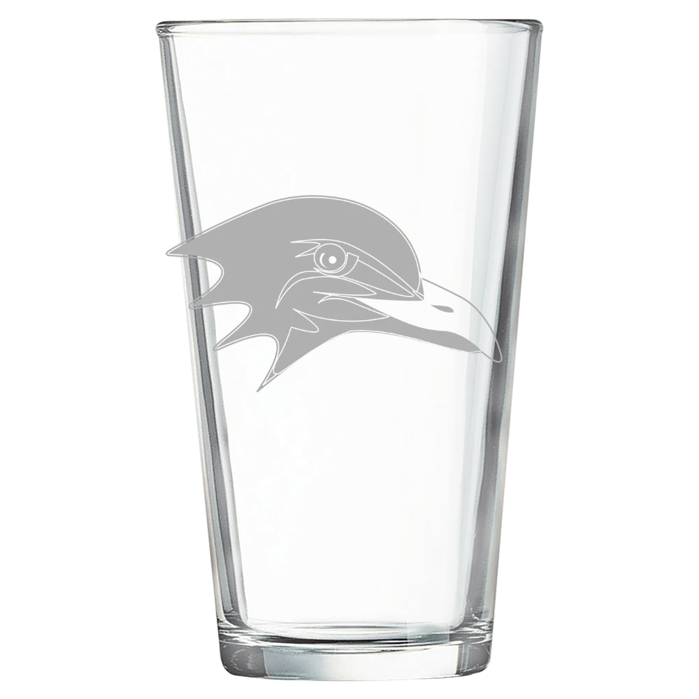 Endicott College Polar Camel 16 oz. Pint Mixing Glass