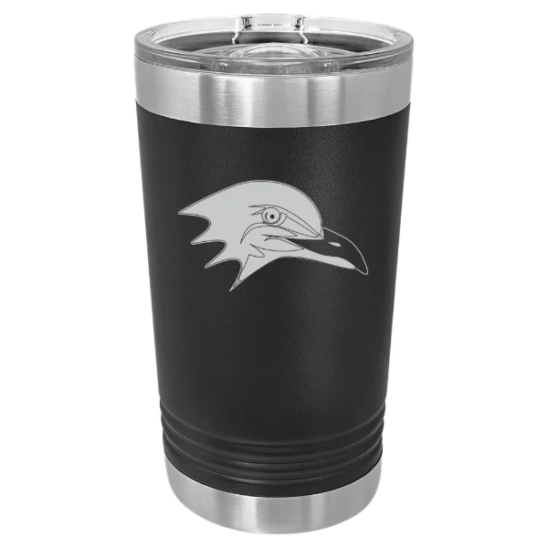 Endicott College Polar Camel 16 oz. Pint Tumbler