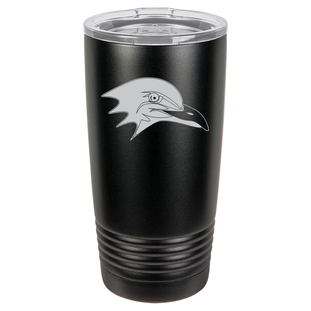 Endicott College Polar Camel 20 oz. Ringneck Tumbler with Standard Lid