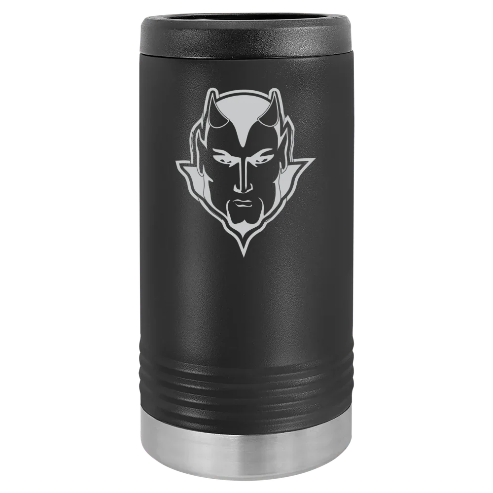 Eureka College Polar Camel Slim Beverage Holder