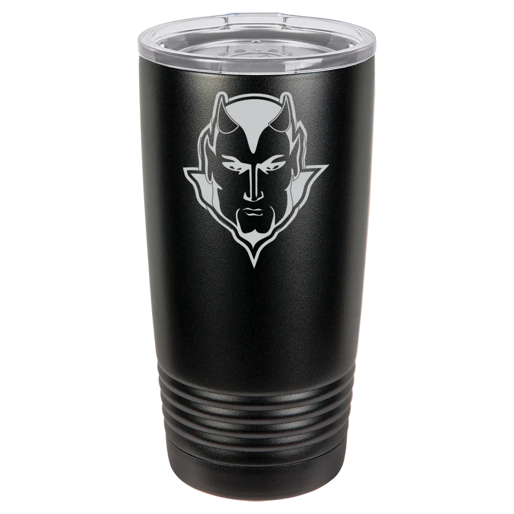 Eureka College Polar Camel 20 oz. Ringneck Tumbler with Standard Lid