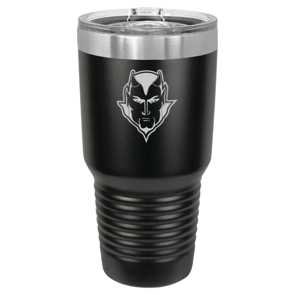 Eureka College Polar Camel 30 oz. Ringneck Tumbler with Slider Lid
