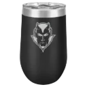 Eureka College Polar Camel 16 oz. Stemless Wine Tumbler
