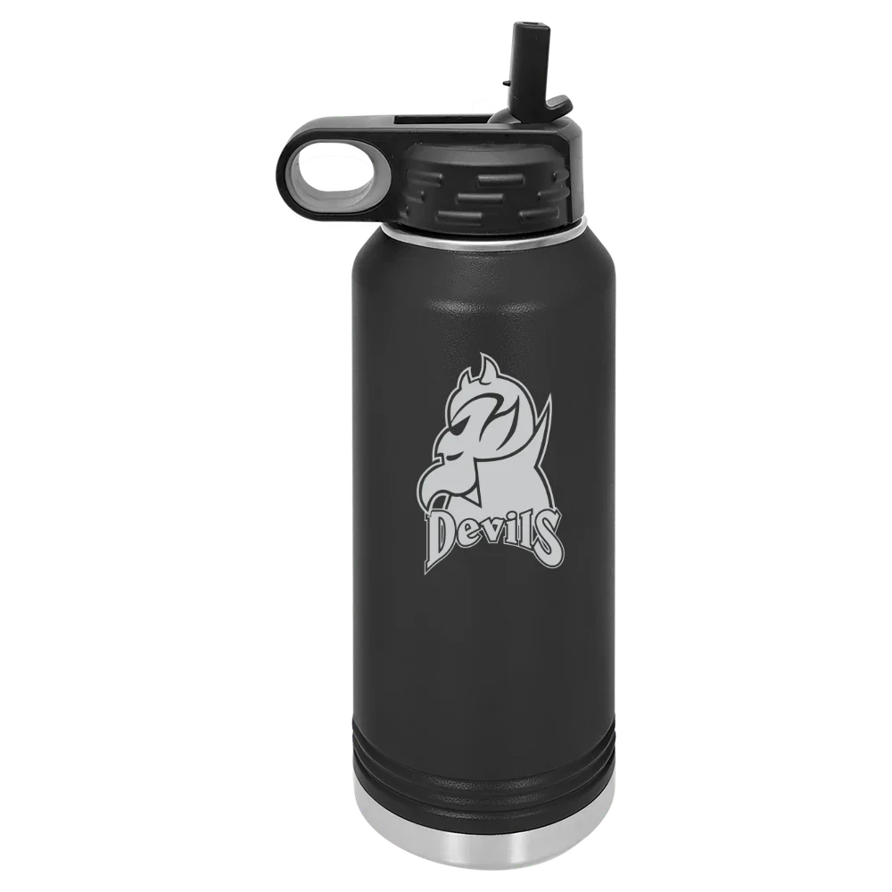 Fairleigh Dickinson University, Florham Polar Camel 32 oz. Water Bottle