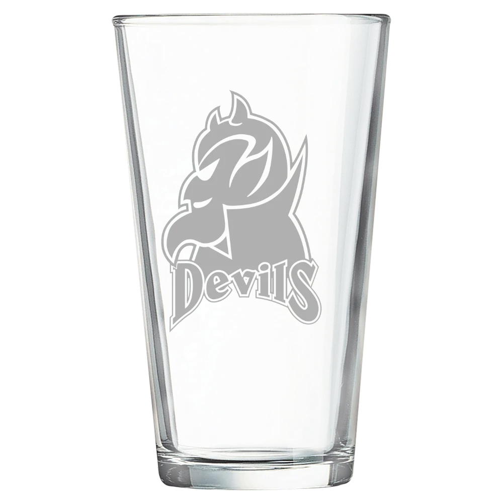 Fairleigh Dickinson University, Florham Polar Camel 16 oz. Pint Mixing Glass