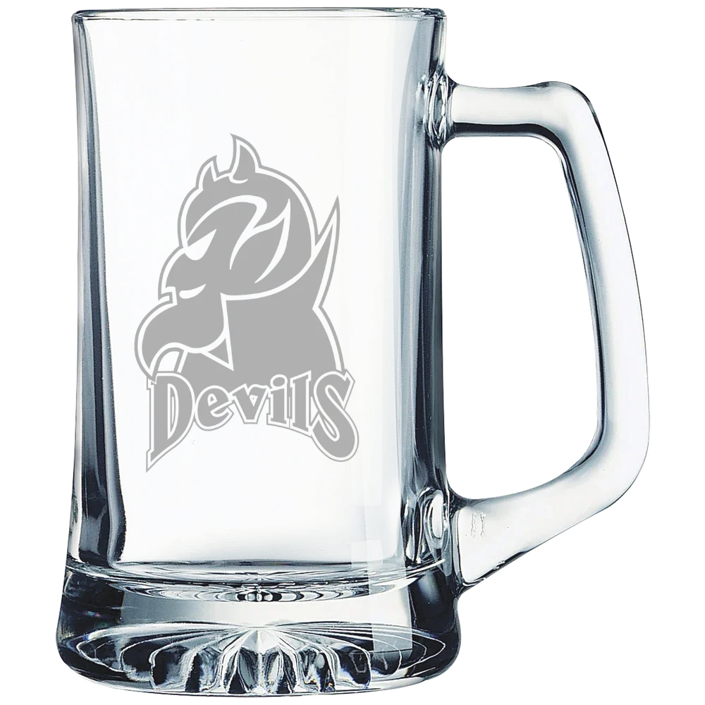 Fairleigh Dickinson University, Florham Polar Camel 25 oz. Beer Mug with Handle