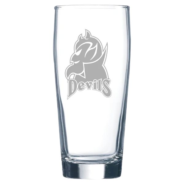 Fairleigh Dickinson University, Florham Polar Camel 16 oz. Willi Becher Beer Glass