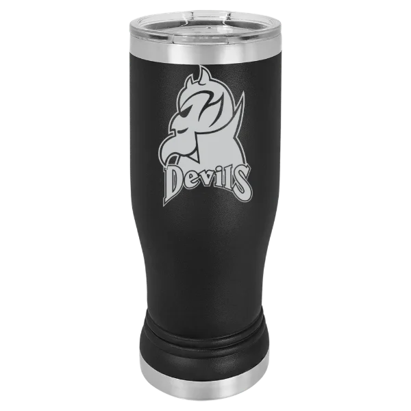 Fairleigh Dickinson University, Florham Polar Camel 14 oz. Pilsner Tumbler