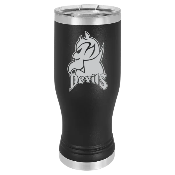 Fairleigh Dickinson University, Florham Polar Camel 20 oz. Pilsner Tumbler