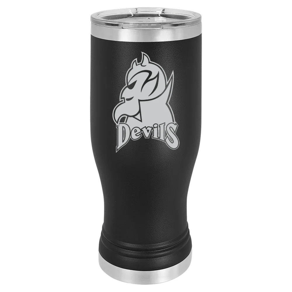 Fairleigh Dickinson University, Florham Polar Camel 20 oz. Pilsner Tumbler