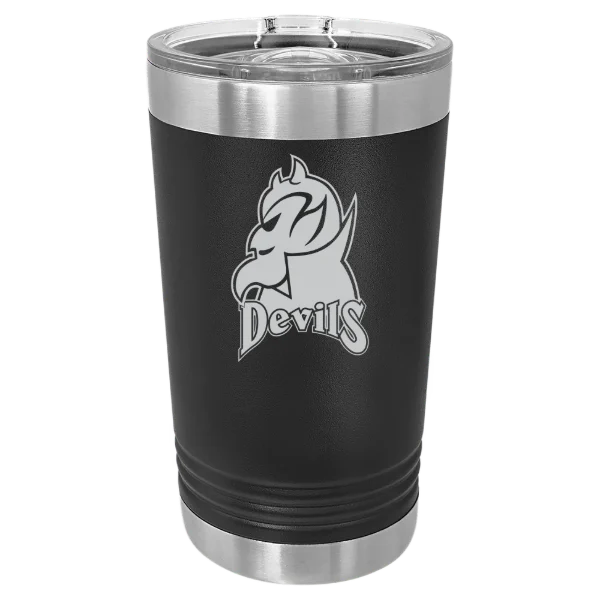 Fairleigh Dickinson University, Florham Polar Camel 16 oz. Pint Tumbler