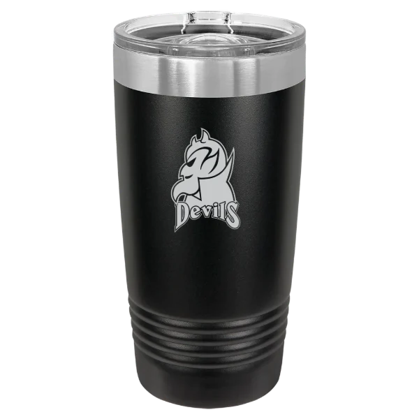 Fairleigh Dickinson University, Florham Polar Camel 20 oz. Ringneck Tumbler with Slider Lid