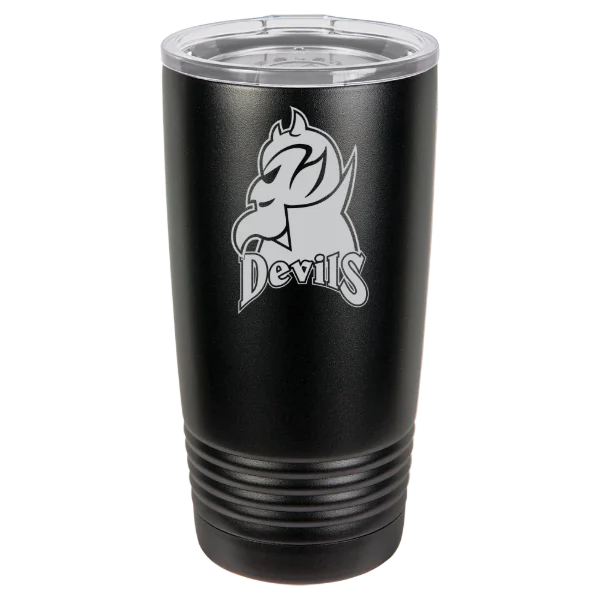 Fairleigh Dickinson University, Florham Polar Camel 20 oz. Ringneck Tumbler with Standard Lid