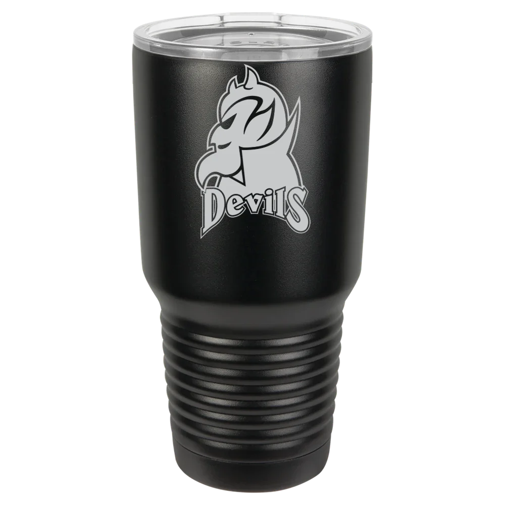 Fairleigh Dickinson University, Florham Polar Camel 30 oz. Ringneck Tumbler with Standard Lid