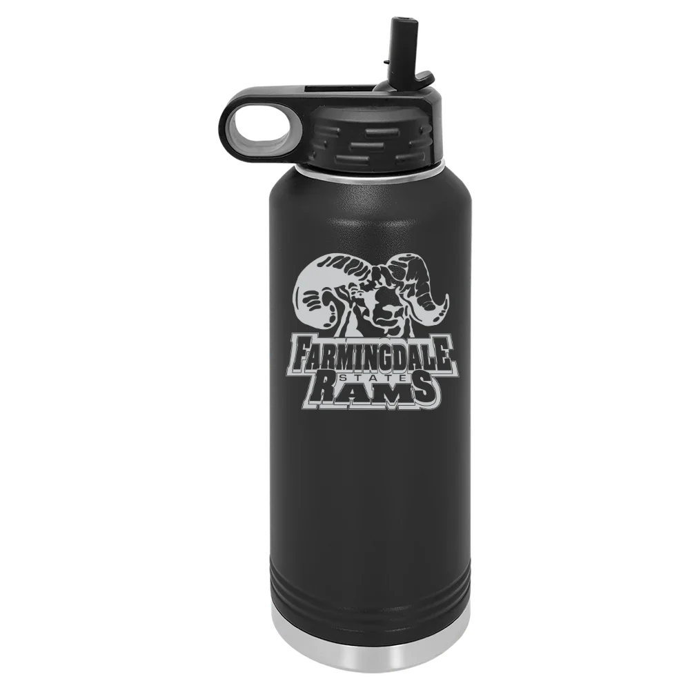 Farmingdale State College Polar Camel 40 oz. Water Bottle